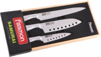 Купить набор ножей Fissman Samurai 2600  по цене от 553 грн.