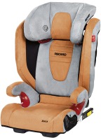 Купить дитяче автокрісло RECARO Monza Seatfix: цена от 2592 грн.