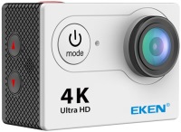 Купить action камера Eken H9R  по цене от 2570 грн.