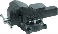 Купить тиски Yato YT-6501  по цене от 2950 грн.