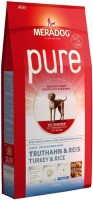 Купить корм для собак Mera High Premium Pure Junior Turkey/Rice 4 kg  по цене от 1498 грн.