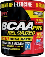 Купити амінокислоти SAN BCAA Pro Reloaded (456 g) за ціною від 3015 грн.