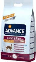 Купити корм для собак Advance Adult Lamb/Rice 3 kg  за ціною від 896 грн.