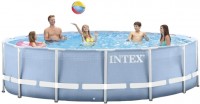 Купить каркасный бассейн Intex 28718: цена от 11356 грн.