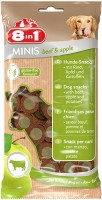 Купити корм для собак 8in1 Minis Beef/Apple 0.1 kg за ціною від 50 грн.