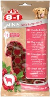 Купить корм для собак 8in1 Minis Lamb/Cranberry 0.1 kg  по цене от 50 грн.