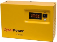 Купить ИБП CyberPower CPS600E  по цене от 8106 грн.