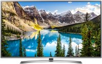 Купити телевізор LG 75UJ675V  за ціною від 40000 грн.
