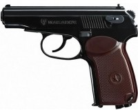 Купить пневматический пистолет Umarex PM: цена от 24000 грн.