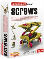Купити конструктор Engino Screws and Worm Drives M08 за ціною від 1119 грн.