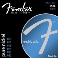 Купить струни Fender 150L: цена от 435 грн.