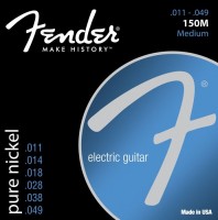 Купить струны Fender 150M  по цене от 504 грн.