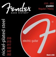 Купить струны Fender 250RH: цена от 330 грн.