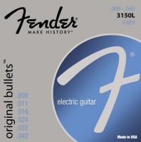 Купить струни Fender 3150L: цена от 598 грн.