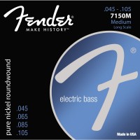 Купить струни Fender 7150M: цена от 1634 грн.