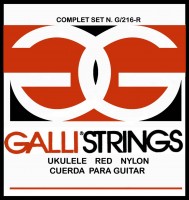 Купить струны Galli G216R  по цене от 258 грн.