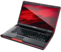 Купити ноутбук Toshiba Qosmio X505 (X505-Q890)