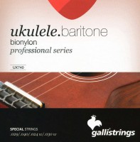 Купити струни Galli UX740  за ціною від 530 грн.