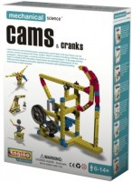 Купить конструктор Engino Cams and Cranks M06: цена от 1127 грн.