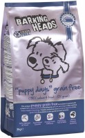 Купить корм для собак Barking Heads Grain-Free Puppy Salmon/Trout 2 kg  по цене от 545 грн.