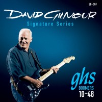 Купить струни GHS David Gilmour Signature 10-48: цена от 418 грн.