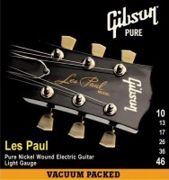 Купить струны Gibson SEG-LP10  по цене от 405 грн.