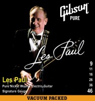 Купить струни Gibson EG-LPS: цена от 589 грн.