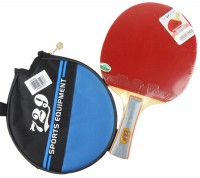 Купить ракетка для настільного тенісу 729 1040: цена от 679 грн.