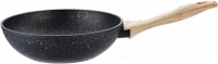 Купити сковорідка Fissman Cosmic Black 4344  за ціною від 1080 грн.