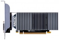 Купить видеокарта INNO3D GeForce GT 1030 0DB: цена от 2999 грн.