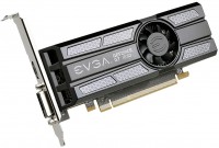 Купить видеокарта EVGA GeForce GT 1030 02G-P4-6333-KR  по цене от 8528 грн.