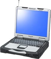 Купити ноутбук Panasonic CF-30 за ціною від 8330 грн.
