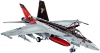 Купить сборная модель Revell F/A-18E Super Hornet (1:144)  по цене от 668 грн.