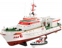 Купити збірна модель Revell Search and Rescue Vessel Hermann Marwede (1:72)  за ціною від 2838 грн.