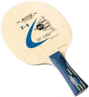Купить ракетка для настільного тенісу YINHE Y-4 ALL Carbon: цена от 782 грн.