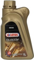 Купить моторное масло Lotos Quazar LLIII 5W-30 1L  по цене от 355 грн.