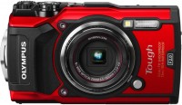 Купить фотоаппарат Olympus TG-5  по цене от 9522 грн.