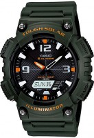 Купити наручний годинник Casio AQ-S810W-3A  за ціною від 2120 грн.