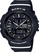 Купить наручний годинник Casio BGA-240-1A1: цена от 6120 грн.