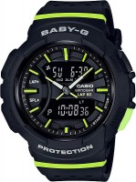 Купить наручний годинник Casio BGA-240-1A2: цена от 6130 грн.