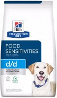 Купити корм для собак Hills PD d/d Food Sensitivities Duck 12 kg  за ціною від 5040 грн.