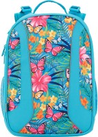 Купить школьный рюкзак (ранец) KITE Tropical Flower K17-703M-2  по цене от 1370 грн.