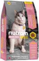 Купить корм для кошек Nutram S5 Sound Balanced Wellness Adult/Senior 340 g  по цене от 233 грн.