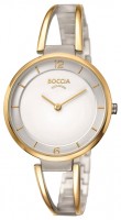 Купить наручные часы Boccia 3260-02  по цене от 10184 грн.