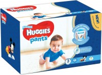 Купить подгузники Huggies Pants Boy 3 (/ 88 pcs) по цене от 633 грн.