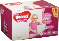 Купити підгузки Huggies Pants Girl 5 (/ 68 pcs) за ціною від 829 грн.