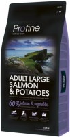 Купити корм для собак Profine Adult Large Breed Salmon/Potatoes 3 kg  за ціною від 434 грн.
