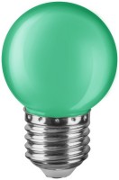 Купить лампочка Navigator NLL-G45-1-230-G-E27  по цене от 58 грн.