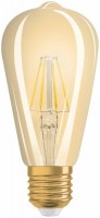 Купить лампочка Osram Vintage 1906 Edison 4W 2400K E27: цена от 231 грн.