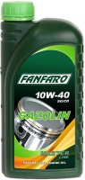 Купить моторное масло Fanfaro Gazolin 10W-40 1L  по цене от 199 грн.